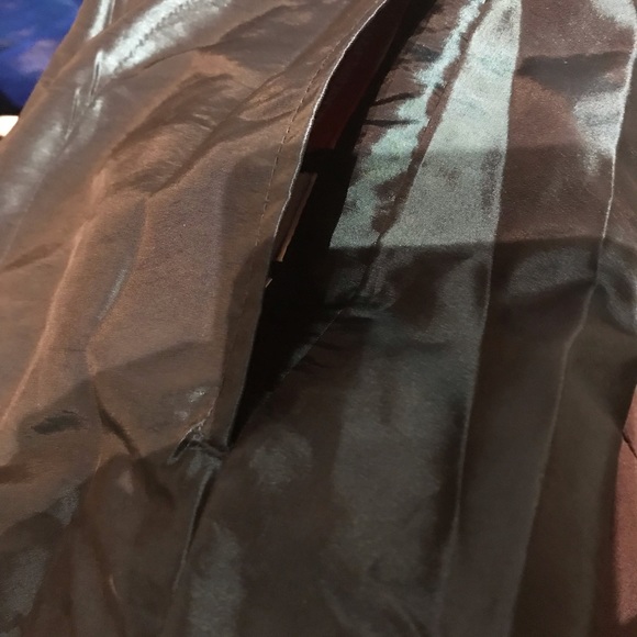 Womens Liz Claiborne reversible velvet jacket size L - Picture 3 of 7